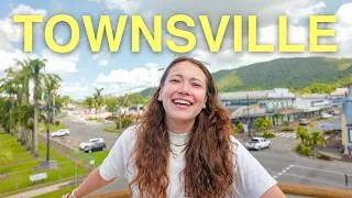 Thumbnail: Australia's Supposed Worst City (Townsville)