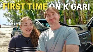 Thumbnail: K'gari was NOT what we expected (Fraser Island)