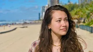 Thumbnail: First time in Australia's Gold Coast