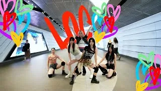 Thumbnail: [KPOP IN PUBLIC | ONE TAKE] ITZY (있지) - ‘LOCO’ | DANCE COVER by OnePear | Australia