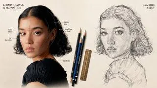 Thumbnail: Portrait Drawing: How to Master the Turned Head