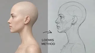 Thumbnail: How to Draw Faces for Beginners - Complete Tutorial in 8 Minutes