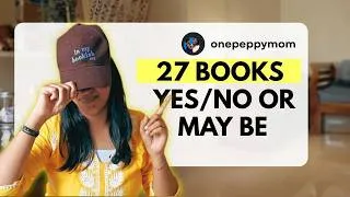 Thumbnail: I Read 27 Books in 3 Months — Only 17 Were Worth It