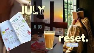 Thumbnail: Mid-Year Reset Routine as a Working Mom | Goals and Life Update