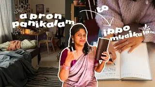 Thumbnail: Indha Oru System Always Helps Me Reset My Routine | Day in My Life