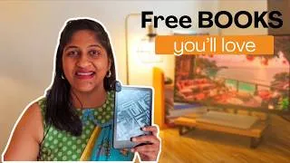 Thumbnail: Kindle Unlimited-la Free-ah Padikka Best Books