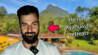 Thumbnail: My Friend Runs Ayahuasca Retreats in Colombia - What's It Like?