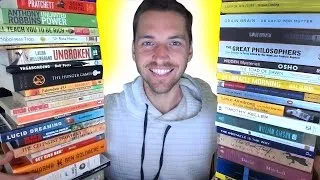 Thumbnail: I Read 500 Books In My 20s - 5 Lessons I Learned