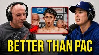 Thumbnail: LEGENDARY CELEBRITIES Reveal How Dominant Naoya Inoue Is
