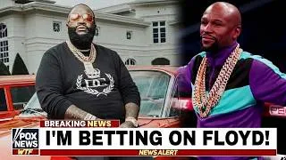 Thumbnail: Rick Ross Offers Floyd Mayweather $50 Million Dollars for Being Broke!