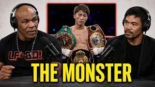 Thumbnail: LEGENDARY FIGHTERS Reveal How Dominant Naoya Inoue Is