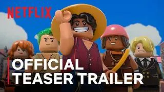 Thumbnail: LEGO® ONE PIECE | Official Teaser