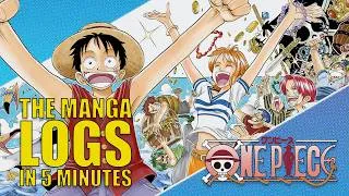 Thumbnail: The Manga Logs: ONE PIECE in 5 min | East Blue