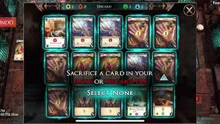 Thumbnail: Testing the New Beta Hero Realms App. Spoiler.. It's Really Good