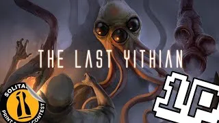 Thumbnail: 2021 Solitaire PnP Design Contest Ep. 3 - The Last Yithian