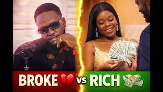 Thumbnail: Broke But In Love vs Rich But Secure… What Are You Choosing? 🤔 | OTTOstream
