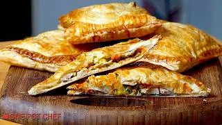 Thumbnail: Easy Chicken and Vegetable Pies | One Pot Chef