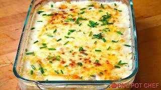 Thumbnail: Shortcut Creamy Potato Bake | One Pot Chef