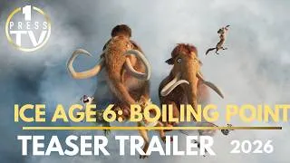 Thumbnail: Ice Age 6: Boiling Point I Teaser trailer 2026