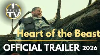 Thumbnail: Heart of the beast  I Official trailer 2026