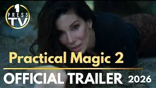 Thumbnail: Practical Magic 2 l Official trailer 2026