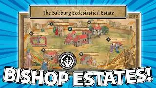 Thumbnail: CK3 Just Revealed DYNAMIC HOLY SITES & Bishop Estates!