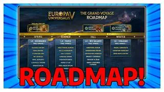 Thumbnail: The New EU5 ROADMAP - This is GREAT!