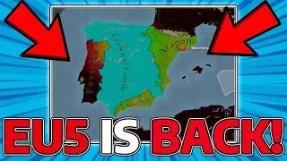 Thumbnail: This EU5 Update Is Going To Make You Play Again!