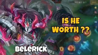 Thumbnail: Is Belerick Actually This Fun? | MLBB Normal Game