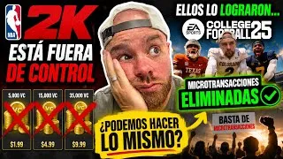 Thumbnail: BYE BYE Microtransacciones...