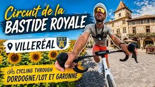 Thumbnail: My Best Cycling Video Yet | The Bastide Royale Loop 🇫🇷 | Dordogne & Lot-et-Garonne
