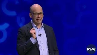 Thumbnail: RSAC Conference Frontier Award