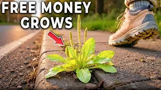 Thumbnail: 25 Valuable Plants Most Americans Ignore (You’ve Walked Right Past Them)