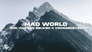 Thumbnail: Ron van den Beuken, Crossedeyes - Mad World
