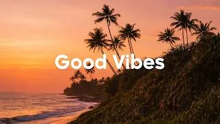 Thumbnail: Good Vibes Only Mix 🌅 Relaxing Chillout House | Chillout Coffee