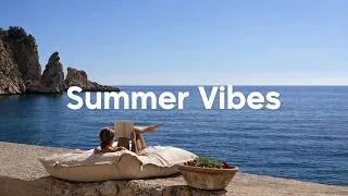 Thumbnail: Summer Vibes #1 | Relaxing & Chill House Music Playlist 2026
