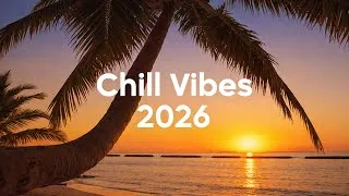 Thumbnail: Chill Vibes 2026🌴 Relaxing & Chill House Music Mix