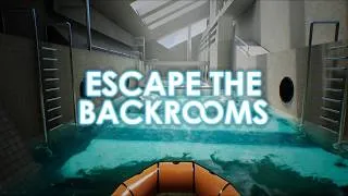 Thumbnail: Getting lost in the Poolrooms... | Escape the Backrooms