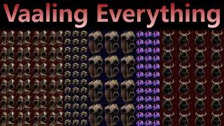 Thumbnail: Path of Exile 2 - Vaaling 5,000 Divines Worth of Items!