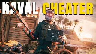 Thumbnail: I PLAYED the NAVAL UPDATE with the BEST RUST CHEAT..
