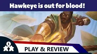 Thumbnail: Ashes Ascendancy: Natural Magic play and review - One Stop Co-Op Shop