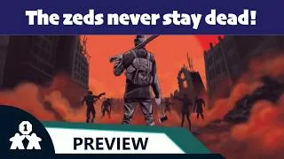 Thumbnail: Dawn of the Zeds: Designer Edition preview play and impressions - One Stop Co-Op Shop