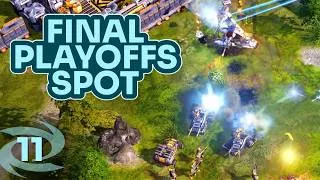 Thumbnail: The Final Spot for Playoffs - Red Alert 3