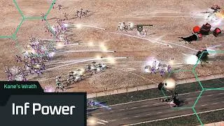 Thumbnail: Nohaev vs Phoenix - Tournament Odyssey - Kane's Wrath