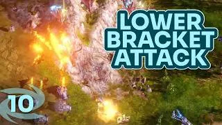 Thumbnail: Lower Bracket Eliminations - Red Alert 3