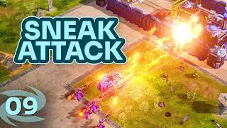 Thumbnail: The 1st Seed of CCO - Red Alert 3