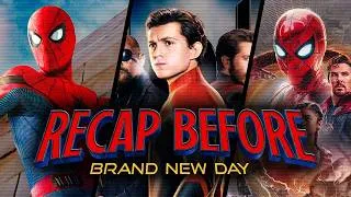 Thumbnail: SPIDER-MAN Recap Before ‘Brand New Day’