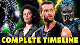 Thumbnail: ALIENS VS PREDATOR Timeline Explained - 2026 Update