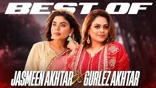 Thumbnail: Best of Jasmeen Akhtar & Gurlez Akhtar (Audio Jukebox) Punjabi Hits Jukebox 2026 | Sabba | R Nait |