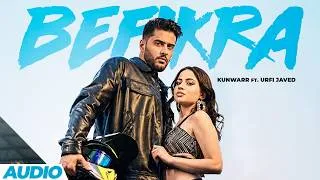 Thumbnail: Befikra (Audio) | Kunwarr ft. Urfi Javed | Dhruv G | Romantic Punjabi Songs | Punjabi Songs